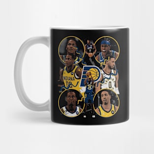 Indiana 2023 Team Mug